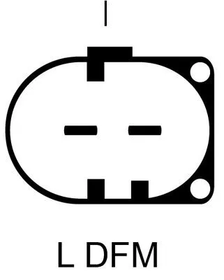 ELSTOCK Alternator (28-4725)