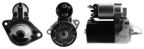 ELSTOCK Starter (25-3061)