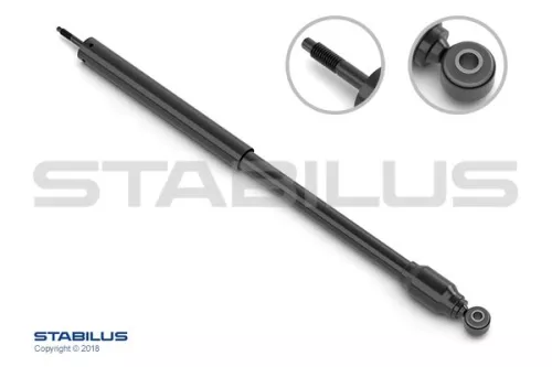 STABILUS Shock Absorber, steering (1817DS)