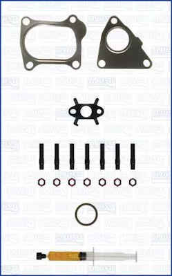 AJUSA Mounting Kit, charger (JTC12052)