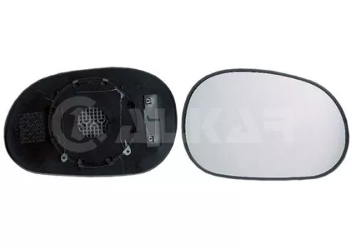 ALKAR Mirror Glass, exterior mirror (6432224)