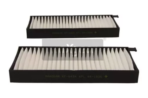 MAXGEAR Filter, cabin air (26-1211)