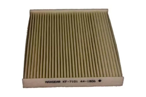 MAXGEAR Filter, cabin air (26-1204)