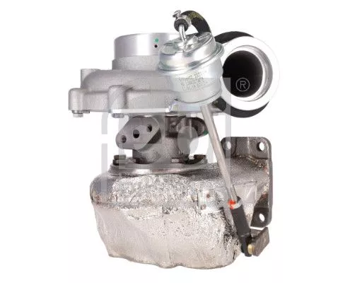 FEBI BILSTEIN Charger, charging (supercharged/turbocharged) (190221)