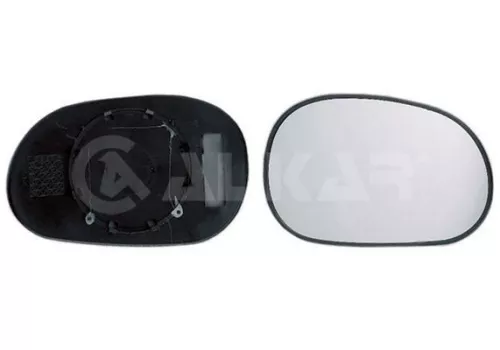 ALKAR Mirror Glass, exterior mirror (6402224)