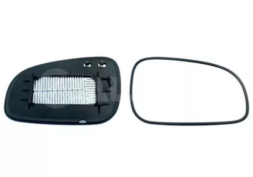 ALKAR Mirror Glass, exterior mirror (6432597)