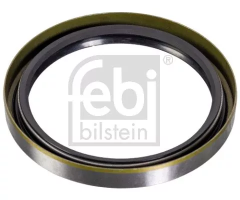 FEBI BILSTEIN Shaft Seal, wheel bearing (12693)
