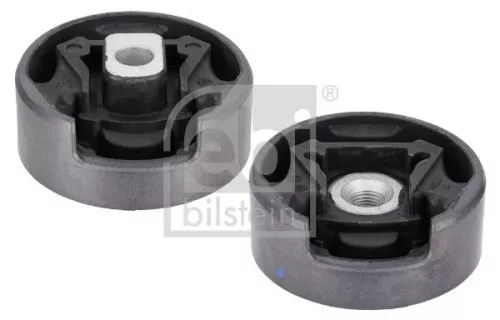 Holder, engine mounting system