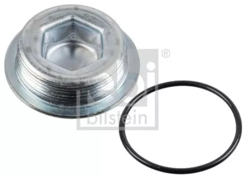 FEBI BILSTEIN Screw Plug, crankcase (38554)