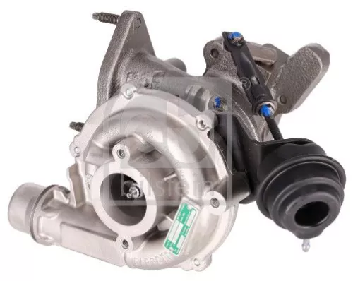 FEBI BILSTEIN Charger, charging (supercharged/turbocharged) (191240)