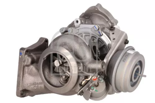 FEBI BILSTEIN Charger, charging (supercharged/turbocharged) (186850)