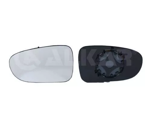 ALKAR Mirror Glass, exterior mirror (6401130)