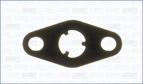 Gasket, oil outlet (charger)