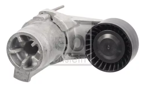 FEBI BILSTEIN Belt Tensioner, V-ribbed belt (49511)