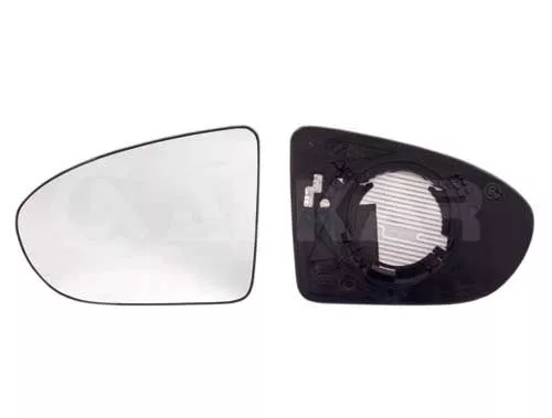 ALKAR Mirror Glass, exterior mirror (6431567)