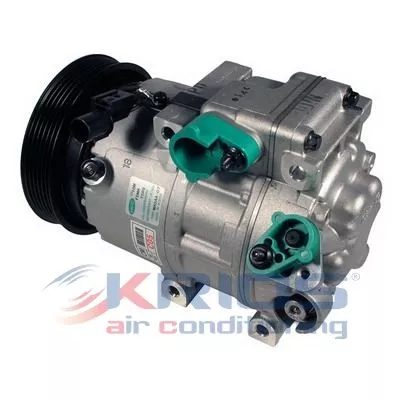 MEAT & DORIA Compressor, air conditioning (K19054)