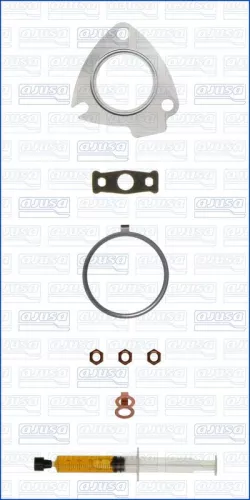 AJUSA Mounting Kit, charger (JTC11987)