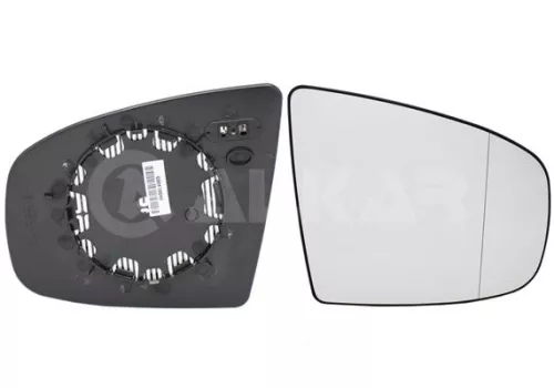 ALKAR Mirror Glass, exterior mirror (6472889)