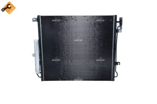 NRF Condenser, air conditioning (350376)