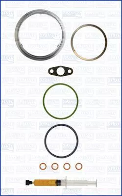 Mounting Kit, charger