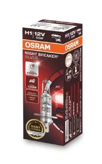 OSRAM Bulb, cornering light (64150NBS)