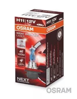OSRAM Bulb, cornering light (64211NL)