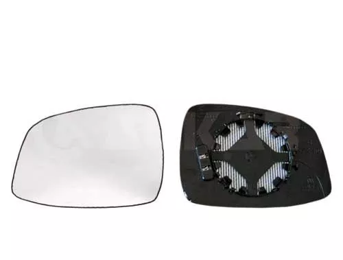 ALKAR Mirror Glass, exterior mirror (6431996)