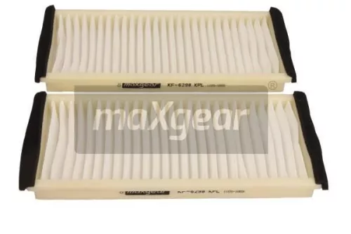 MAXGEAR Filter, cabin air (26-1359)