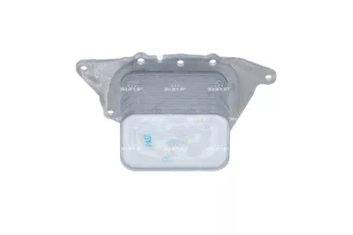 NRF Oil Cooler, engine oil (31789)