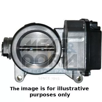 MEAT & DORIA Throttle Body (89025E)