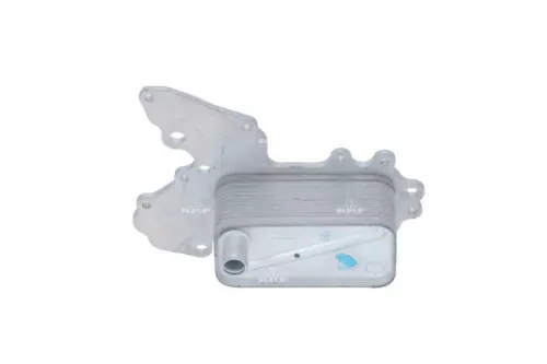 NRF Oil Cooler, engine oil (31792)