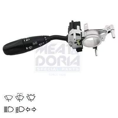 MEAT & DORIA Steering Column Switch (23725)