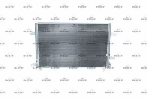 NRF Condenser, air conditioning (350349)