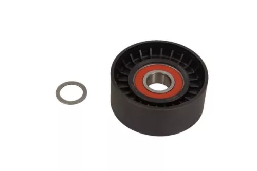 MAXGEAR Tensioner Pulley, V-ribbed belt (54-1362)