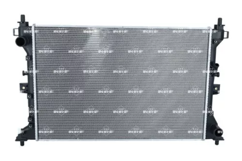 NRF Radiator, engine cooling (59232)