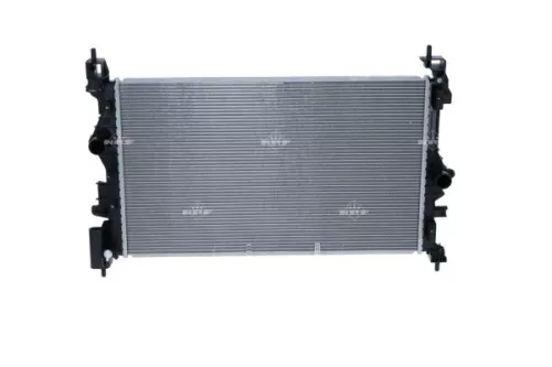 NRF Radiator, engine cooling (59266)