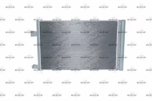 NRF Condenser, air conditioning (350355)