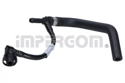 Vacuum Hose, brake booster