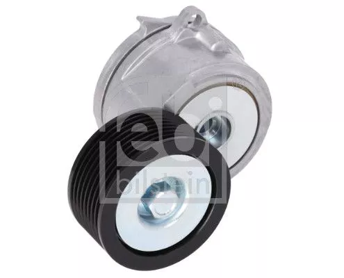 FEBI BILSTEIN Belt Tensioner, V-ribbed belt (197200)