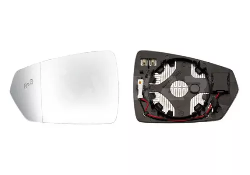 ALKAR Mirror Glass, exterior mirror (6475744)