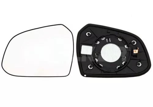 ALKAR Mirror Glass, exterior mirror (6401688)