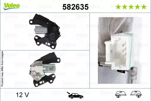 VALEO Wiper Motor (582635)