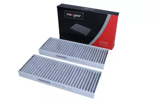 MAXGEAR Filter, cabin air (26-1618)