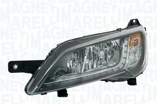 MAGNETI MARELLI Headlight (712501311129)