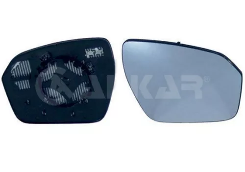 ALKAR Mirror Glass, exterior mirror (6432046)