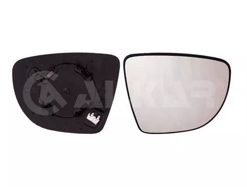 ALKAR Mirror Glass, exterior mirror (6432178)