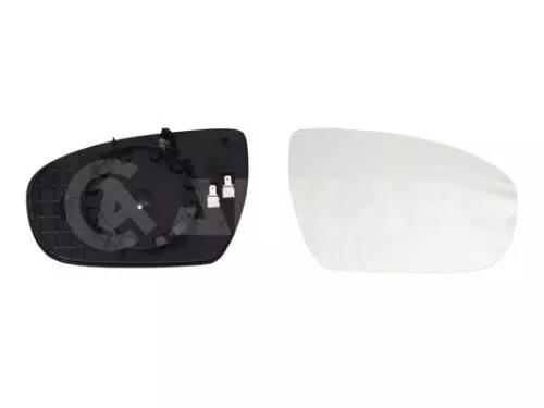 ALKAR Mirror Glass, exterior mirror (6432623)