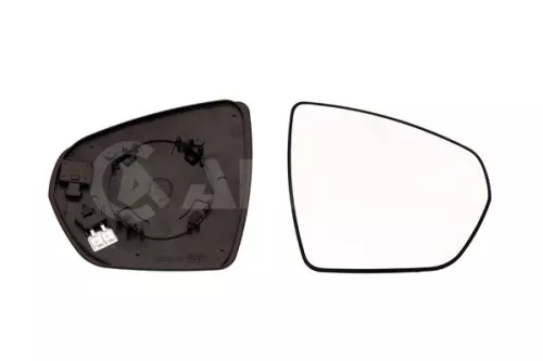 ALKAR Mirror Glass, exterior mirror (6432882)
