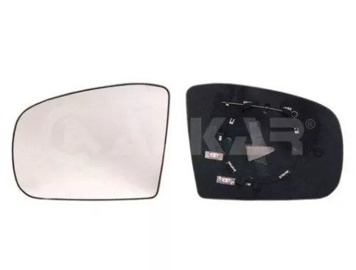 ALKAR Mirror Glass, exterior mirror (6471566)