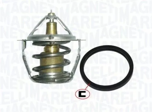 MAGNETI MARELLI Thermostat, coolant (352317101200)